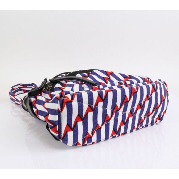 NWT Marc Jacobs Backpack in Paris Blue Kiss - Picture 8 of 11